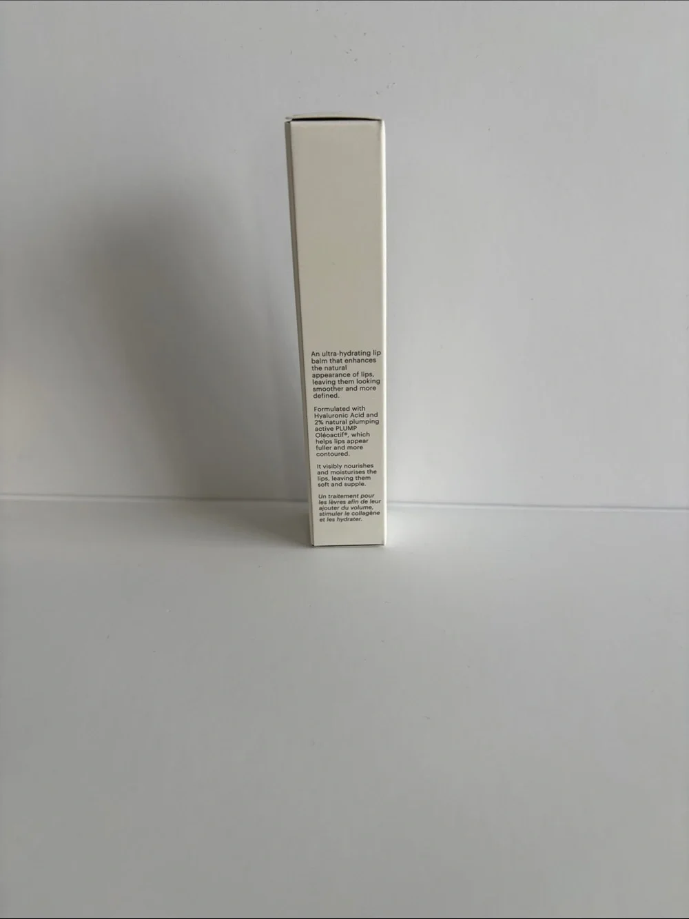 Hyaluronic Lip Treatment - Hydrating Lip Plumper